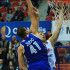 Žižić, Foto KK Cibona, Željko Baksaj, Gordan Laušić