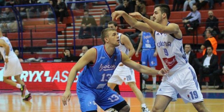 Bošnjak, Foto Cibona, Željko Bakšaj, Gordan Laušić