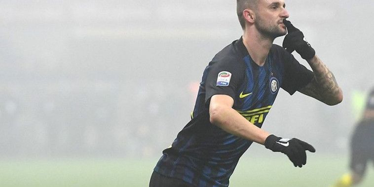 Brozović, Inter, Twitter