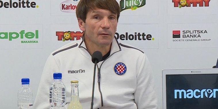 Carrillo, Hajduk