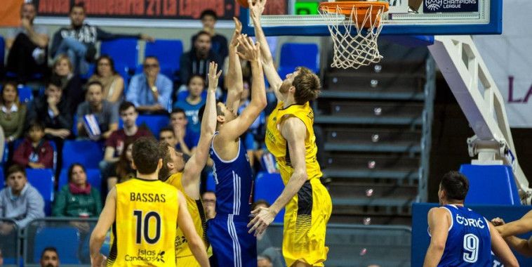 Cibona, Foto Club Baloncesto 1939 Canarias