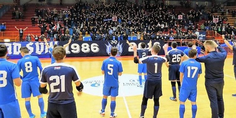 FD - Nacional, Foto futsal-dinamo.hr