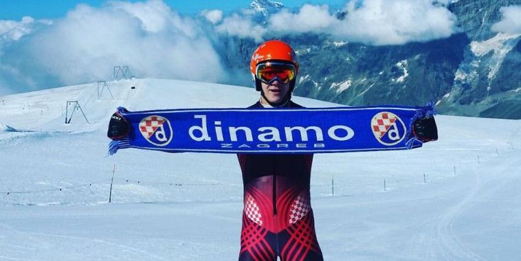 Filip Zubčić, Facebook