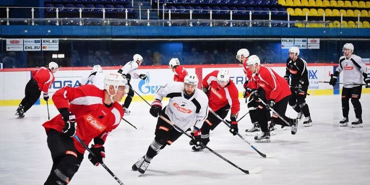 HK Avangard Omsk