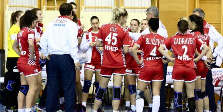 Hrvatska, Gugić, Mrđen, Blažević, Zadravec, Foto HRS