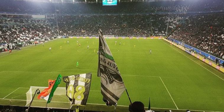 Juventus, Instagram