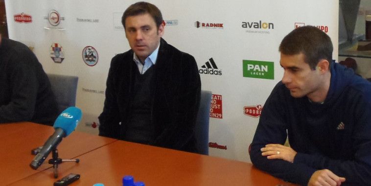 Kopić, NK Slaven Belupo