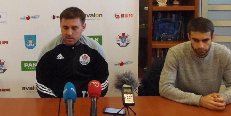 Kopić, Slaven Belupo