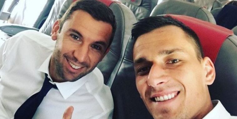 Lovre Kalinić, Srna, Instagram