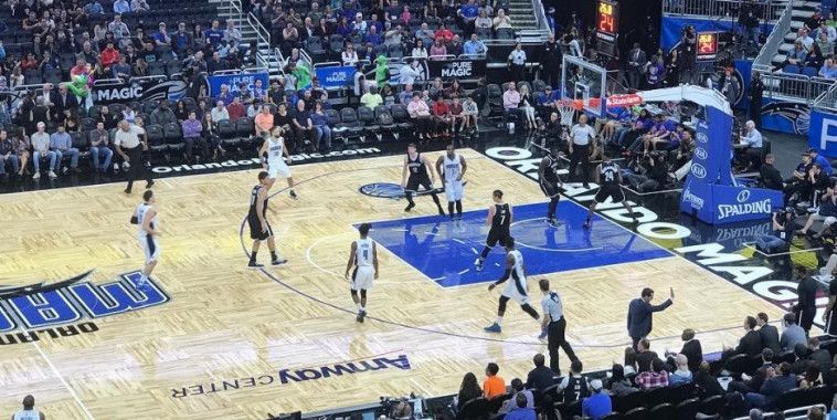 Magic, Orlando