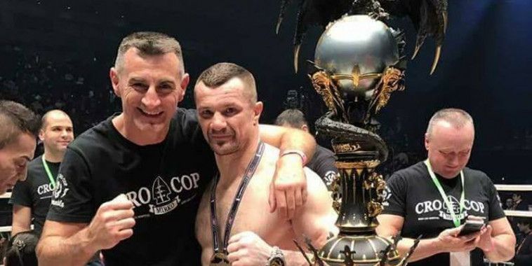 Mirko, Stipe, Rizin