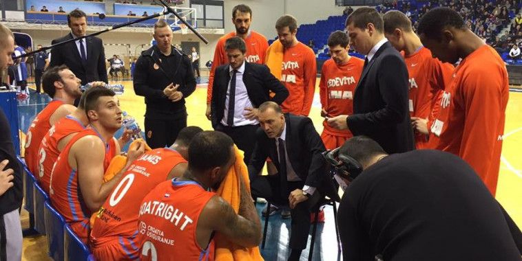 Mršić, Cedevita