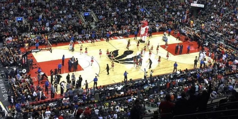 Raptors, NBA