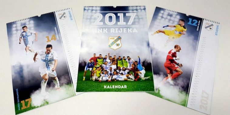 Rijeka 2017 kalendar