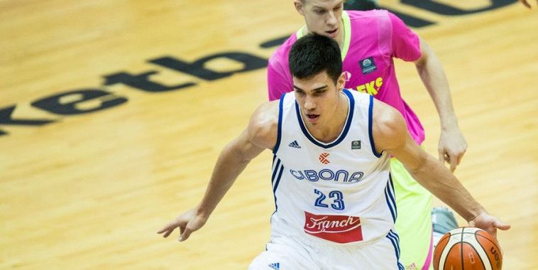 Slavica, Foto FIBA, basketballcl,com
