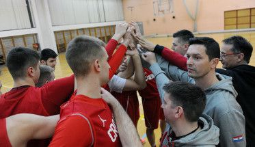 U18, Foto Marin Sušić  HKS