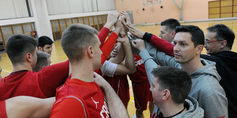 U18, Foto Marin Sušić  HKS