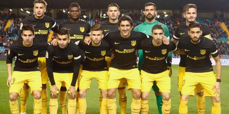 Vrsaljko, Atletico de Madrid, Instagram