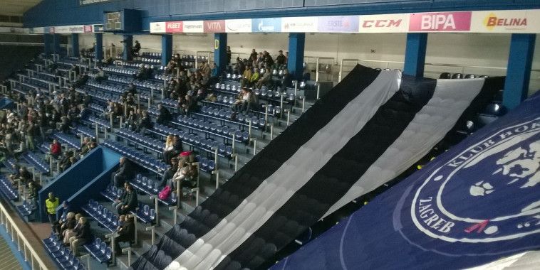Dom sportova, Medveščak