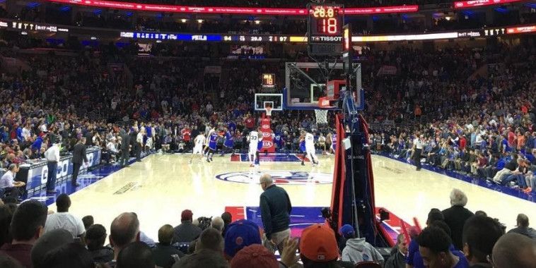 76ers, Instagram