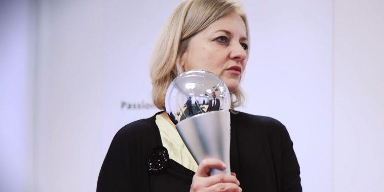 Ana Barbić Katičić, FIFA