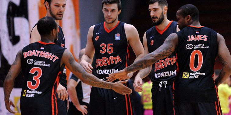 Cedevita, Babić, Arapović, Bilan