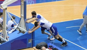 Cibona, Željko Bakšaj, Gordan Laušić