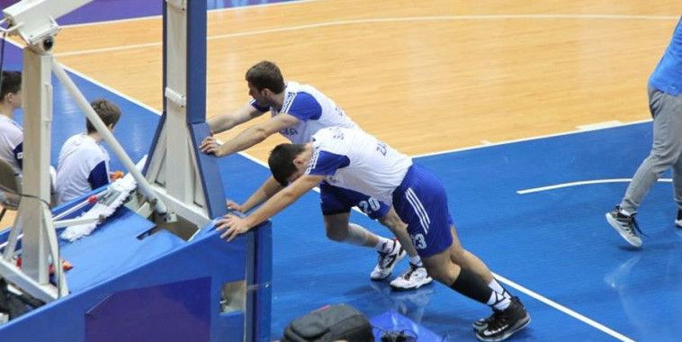 Cibona, Željko Bakšaj, Gordan Laušić