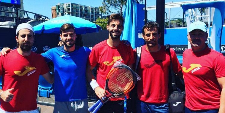 Dodig, Granollers, Instagram