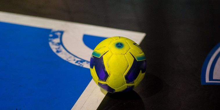 Futsal, lopta, Foto Vedran Tolić