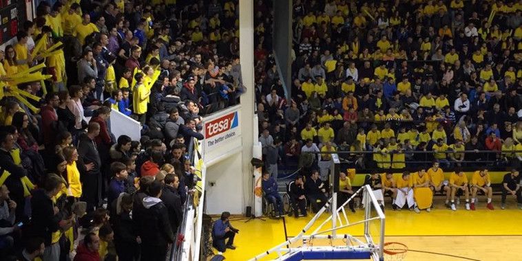 Gripe, Split, Foto KK Cedevita