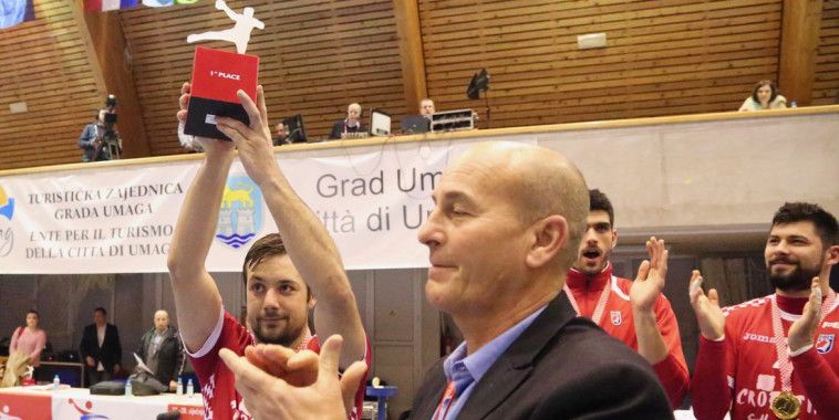 Horvat, Croatia Cup, Foto HRS