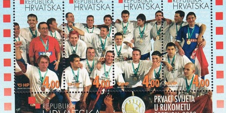 Hrvatska 2003