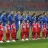 Hrvatska, Foto Selección Chilena