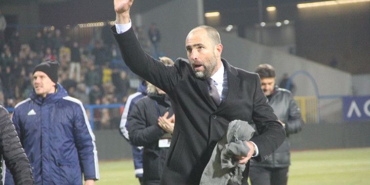 Igor Tudor, Foto Kardemir Karabükspor