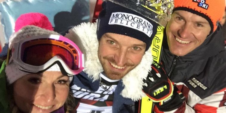 Janica, Ivica Kostelić, Facebook