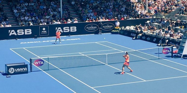 Konjuh, ASB classic, Twitter