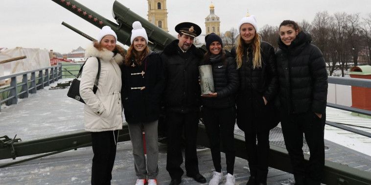 Konjuh, Foto St. Petersburg Ladies