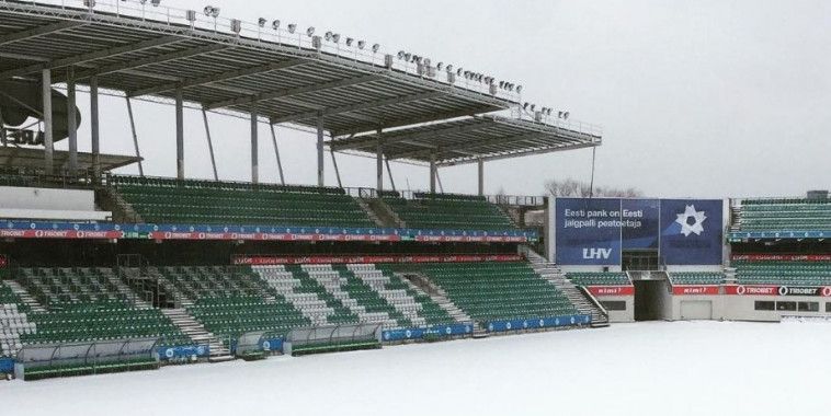 Le Coq Arena, Estonija, Instagram