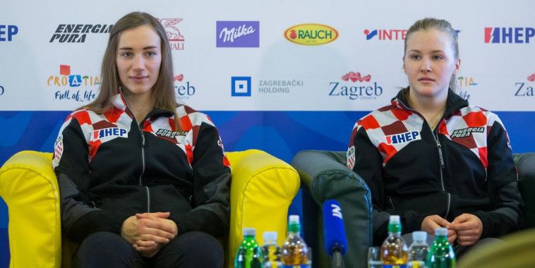 Leona Popović, Ida Štimac, SQT