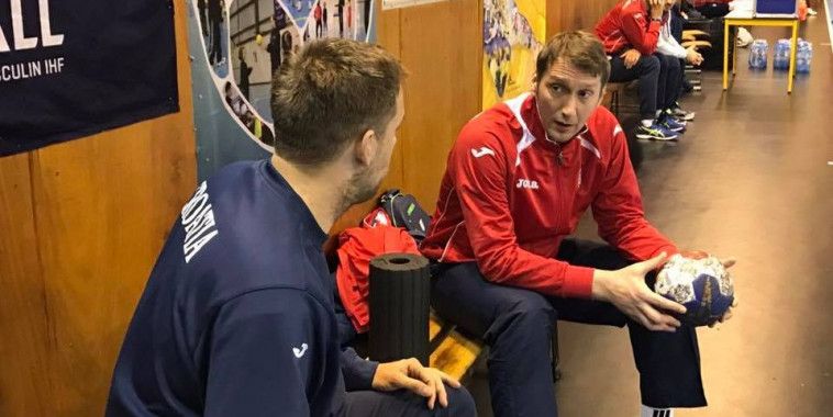 Losert, Stevanović, Foto HRS