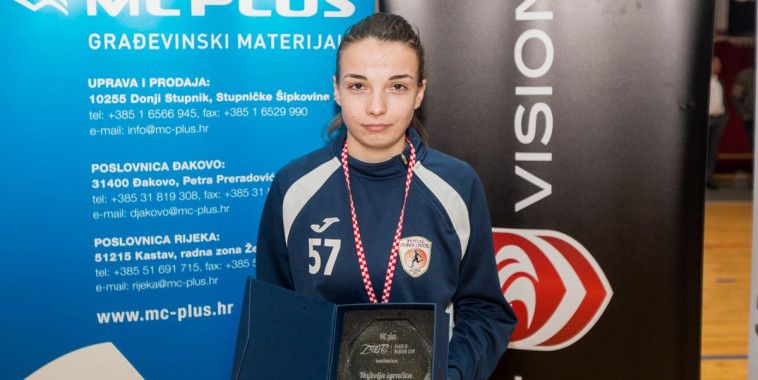 Lubina, ZWC, Foto Vederan Tolić