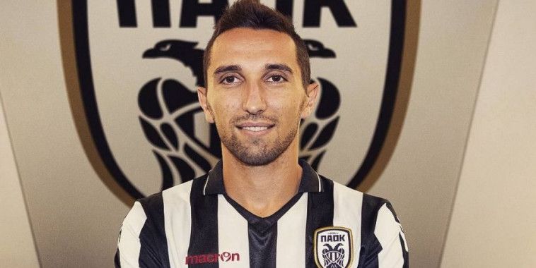 Marin Leovac, PAOK, Instagram