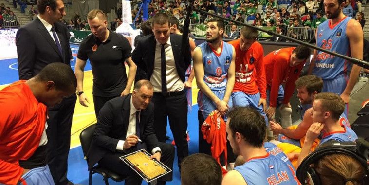 Mršić, KK Cedevita