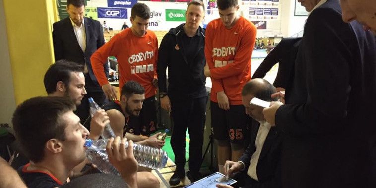Mršić, KK Cedevita