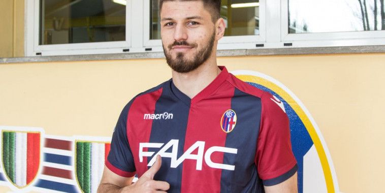 Petković, Bolognafc