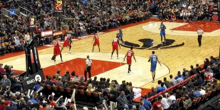 Raptors, Magic, Instagram