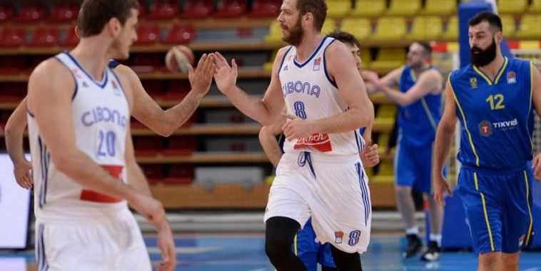 Rozić, Žorić, Cibona, Foto Karpoš Sokoli, Igor Panevski