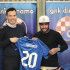 Sammir, GNK Dinamo, Instagram