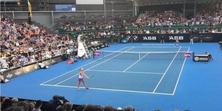 WTA, ASB Classic